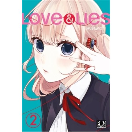 Love & Lies T02