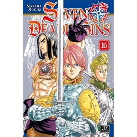 Seven Deadly Sins T16