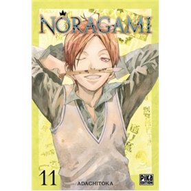 Noragami T11