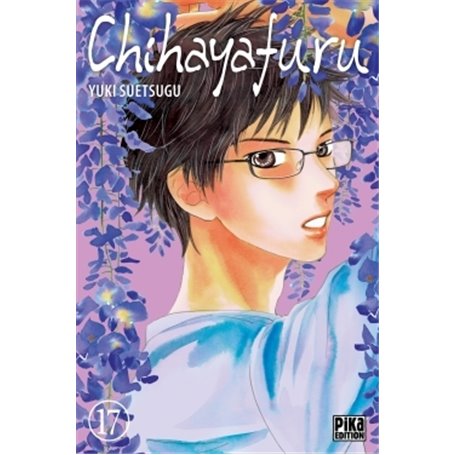 Chihayafuru T17