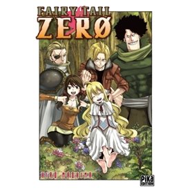 Fairy Tail Zero