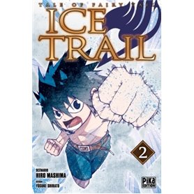 Fairy Tail - Ice Trail T02