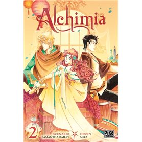 Alchimia T02