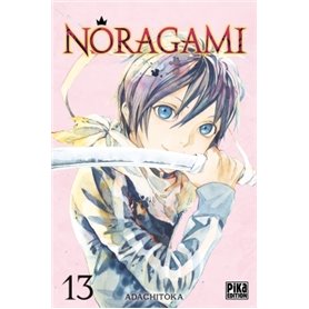 Noragami T13