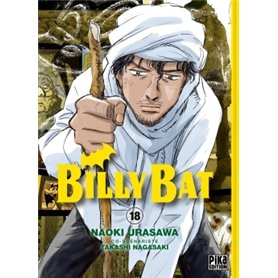 Billy Bat T18