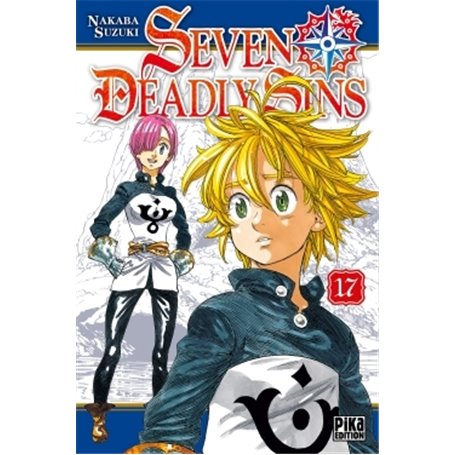 Seven Deadly Sins T17