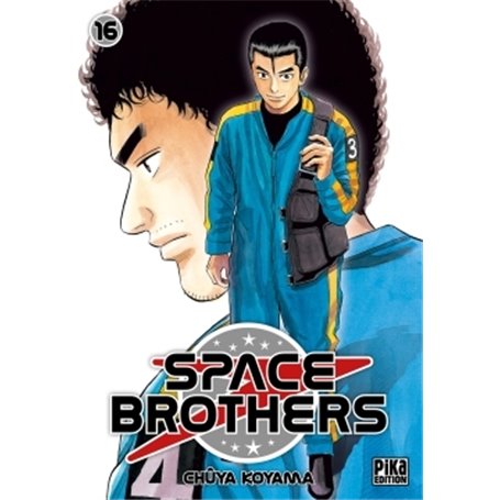 Space Brothers T16