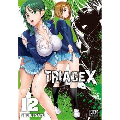 Triage X T12