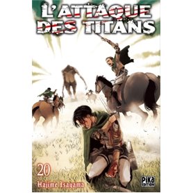 L'Attaque des Titans T20