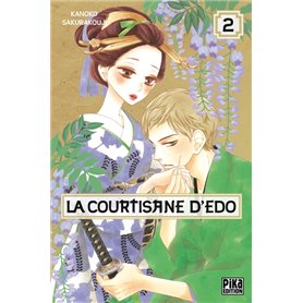 La courtisane d'Edo T02