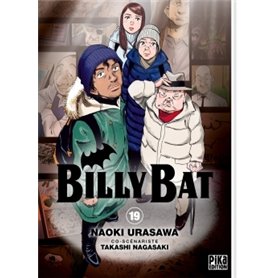 Billy Bat T19