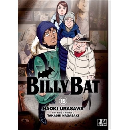 Billy Bat T19