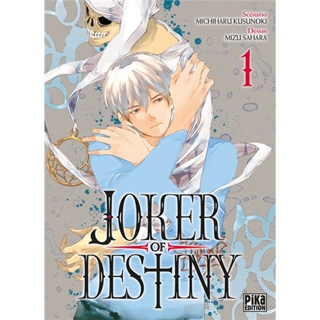 Joker of Destiny T01