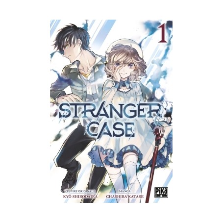 Stranger Case T01