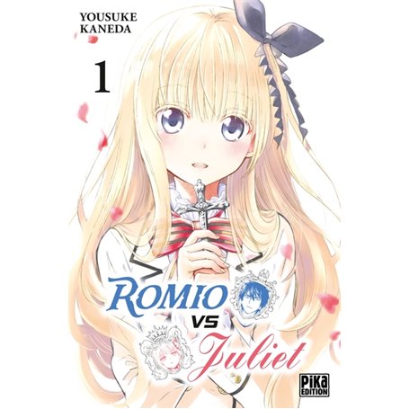 Romio vs Juliet T01