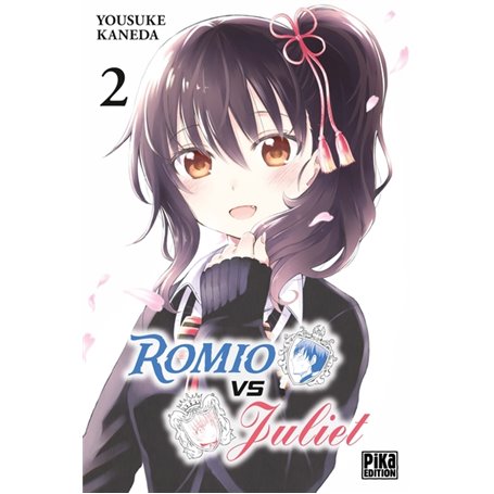 Romio vs Juliet T02