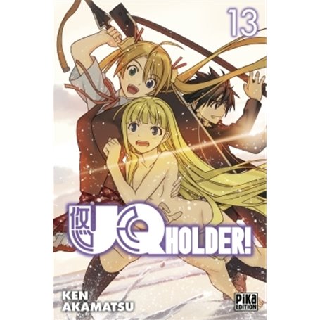 UQ Holder! T13