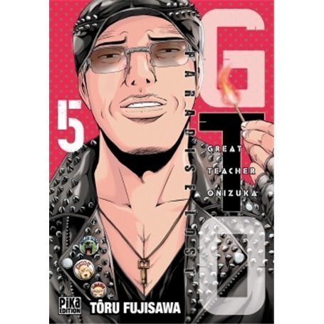 GTO Paradise Lost T05