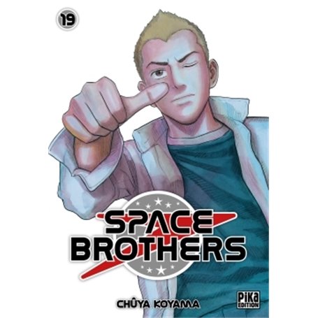 Space Brothers T19