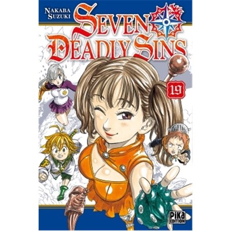 Seven Deadly Sins T19