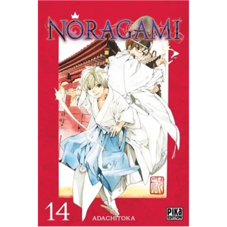 Noragami T14