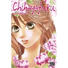 Chihayafuru T19