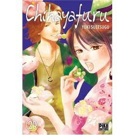 Chihayafuru T20