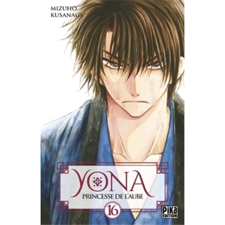 Yona, Princesse de l'Aube T16