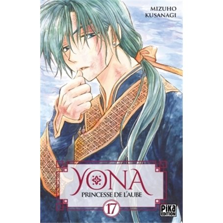 Yona, Princesse de l'Aube T17