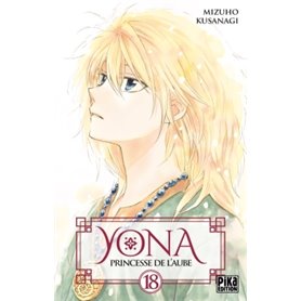 Yona, Princesse de l'Aube T18