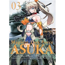 Magical Task Force Asuka T03