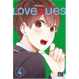 Love & Lies T04