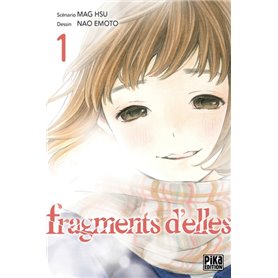 Fragments d'elles T01