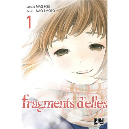 Fragments d'elles T01