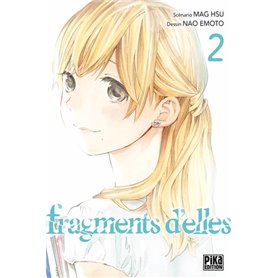 Fragments d'elles T02