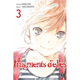 Fragments d'elles T03