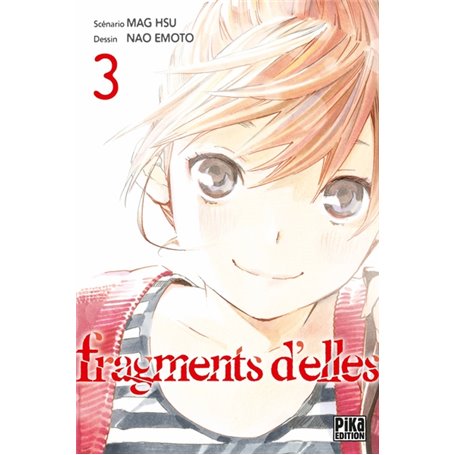 Fragments d'elles T03