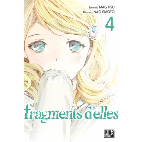 Fragments d'elles T04