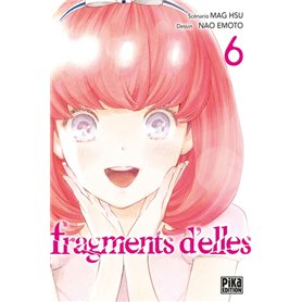 Fragments d'elles T06