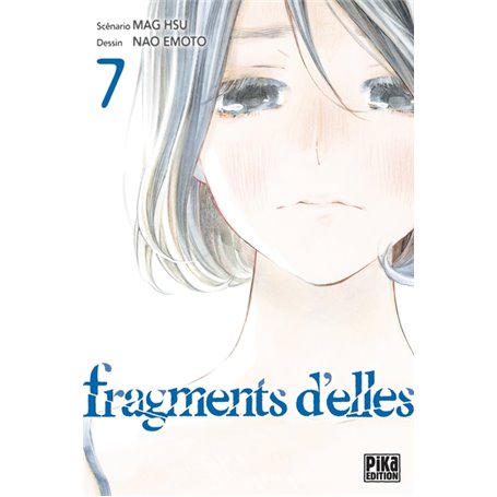 Fragments d'elles T07