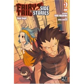 Fairy Tail - Side Stories T02