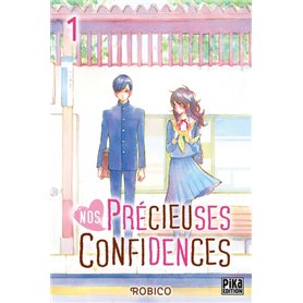 Nos précieuses confidences T01