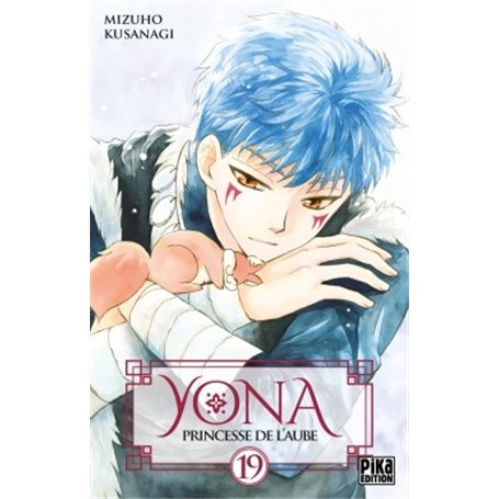 Yona, Princesse de l'Aube T19