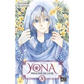 Yona, Princesse de l'Aube T20