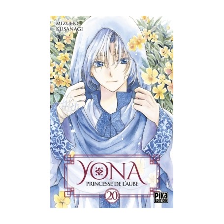 Yona, Princesse de l'Aube T20