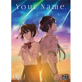 Your Name. T01