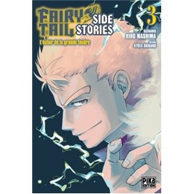 Fairy Tail - Side Stories T03