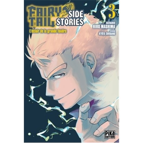 Fairy Tail - Side Stories T03