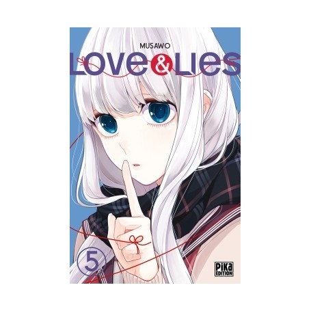 Love & Lies T05