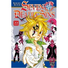 Seven Deadly Sins T22